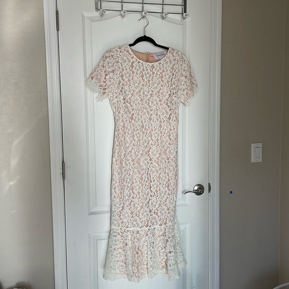 JessaKae White lace dress